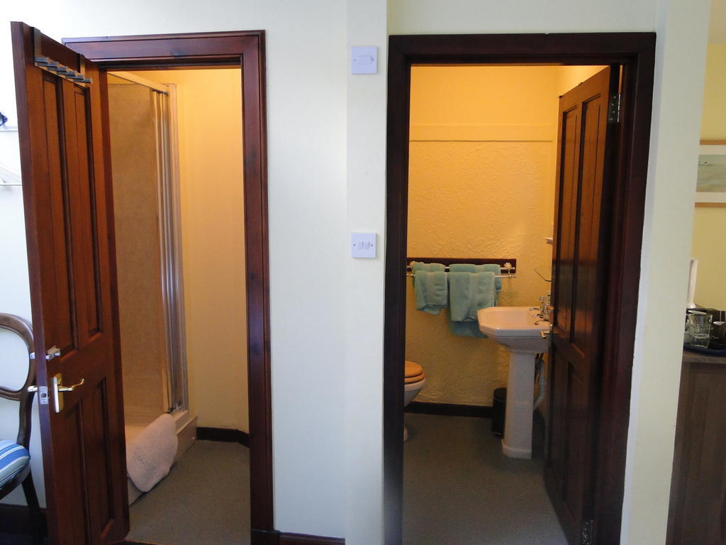The Red Lion Inn Doune Zimmer foto