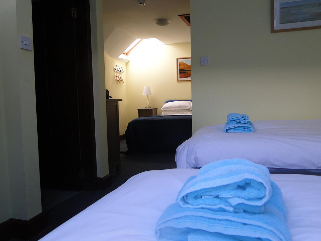 The Red Lion Inn Doune Zimmer foto