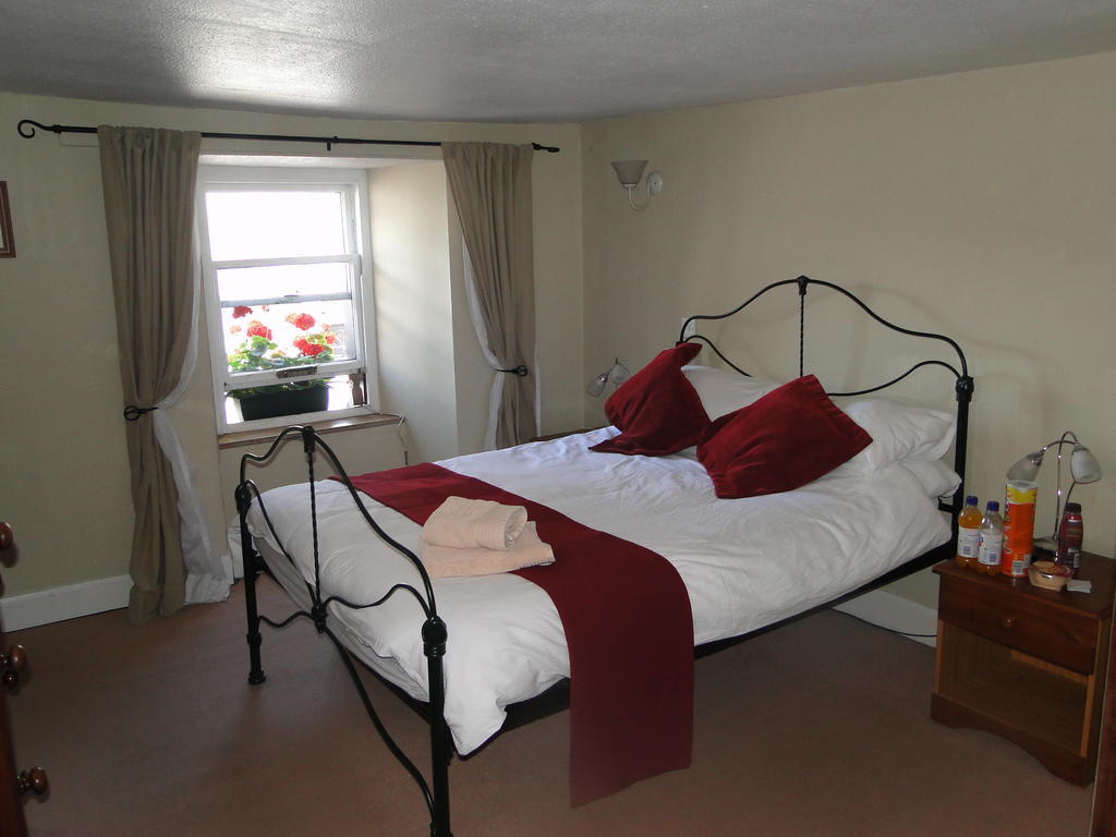 The Red Lion Inn Doune Zimmer foto