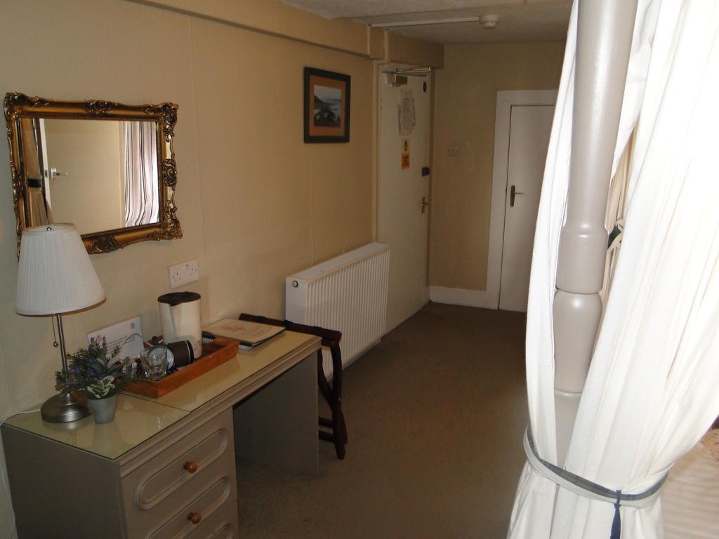The Red Lion Inn Doune Zimmer foto