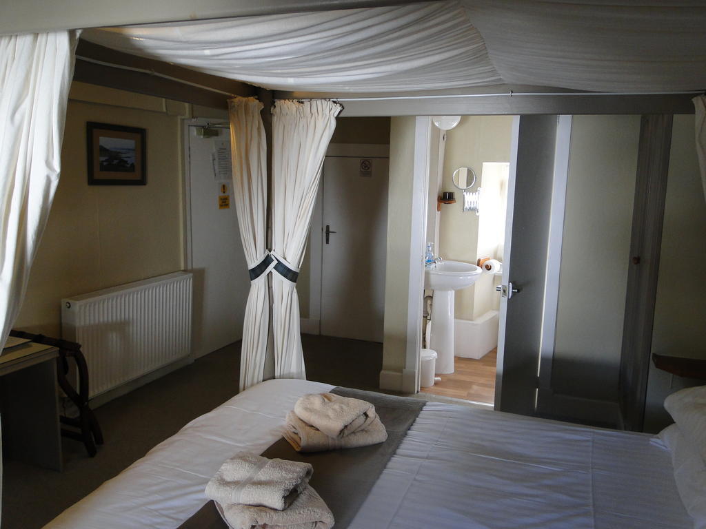 The Red Lion Inn Doune Zimmer foto