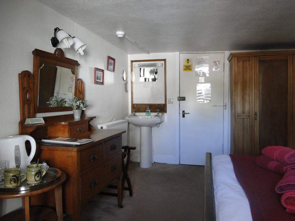 The Red Lion Inn Doune Zimmer foto