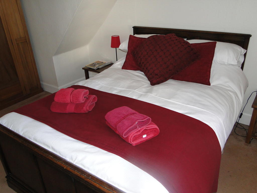 The Red Lion Inn Doune Zimmer foto