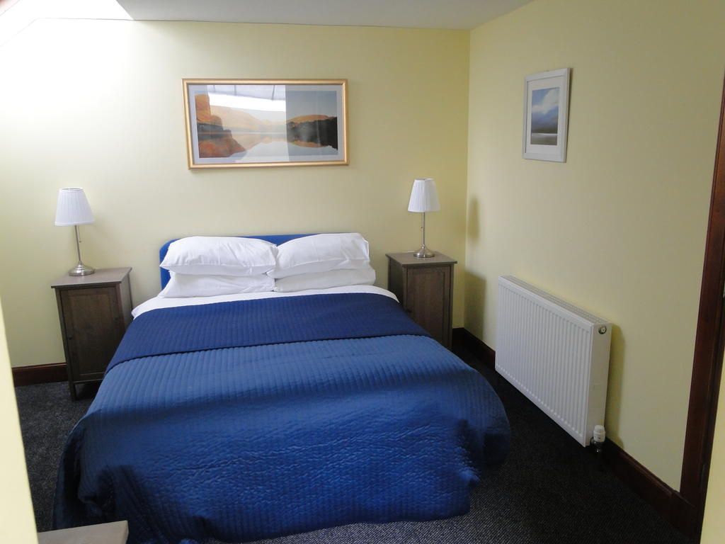The Red Lion Inn Doune Zimmer foto