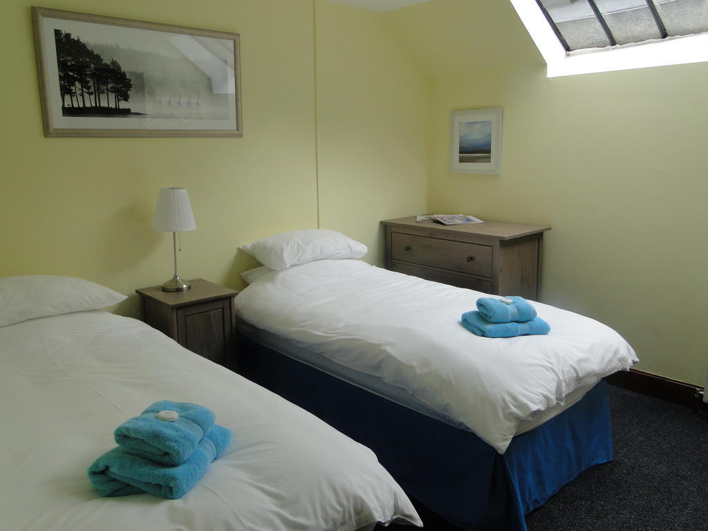 The Red Lion Inn Doune Zimmer foto